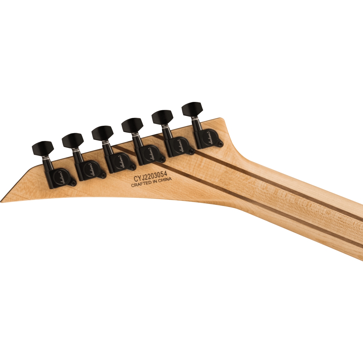Jackson 日本製 black エレキギター】Jackson 新製品続々登場！ | ギタセレ（Guitar