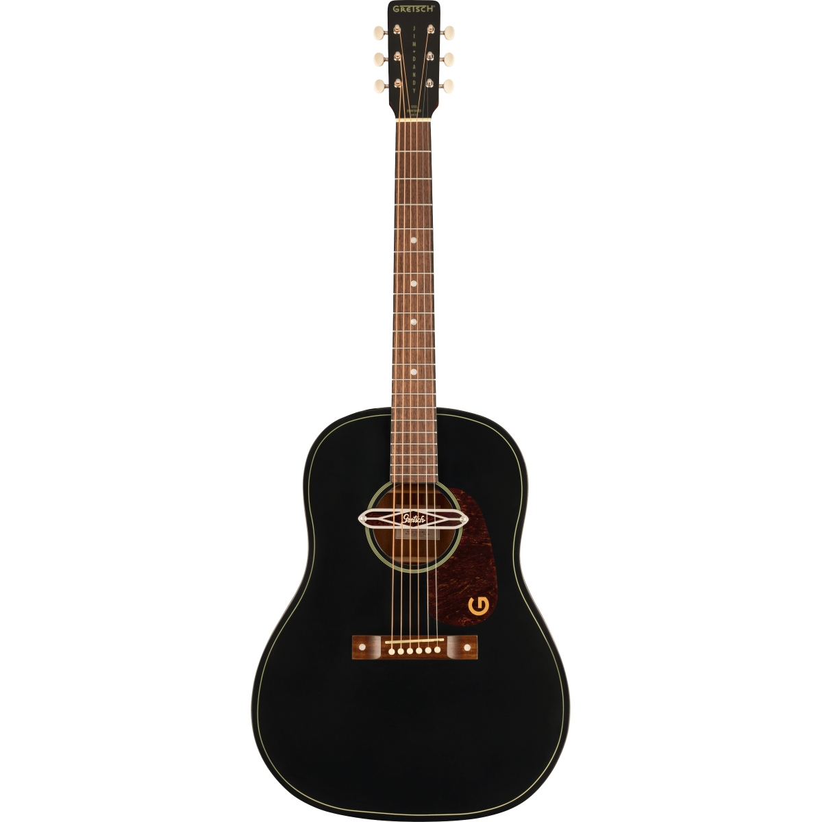 Gretsch / Deltoluxe Dreadnought Walnut Fingerboard
