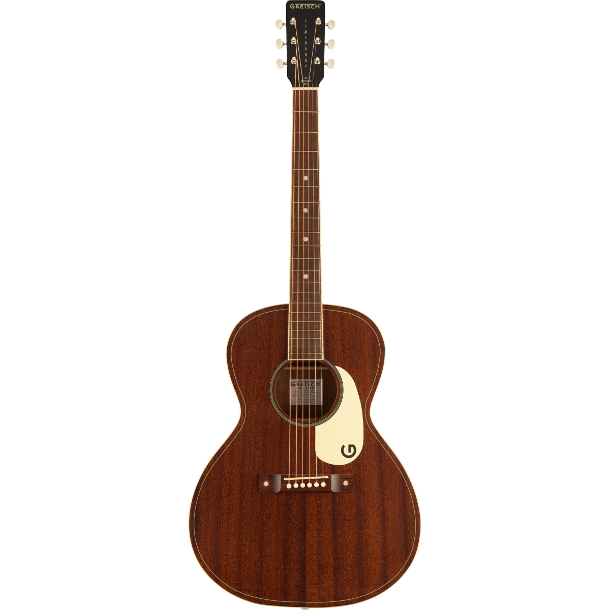 Gretsch / Jim Dandy Concert Walnut Fingerboard Aged White
