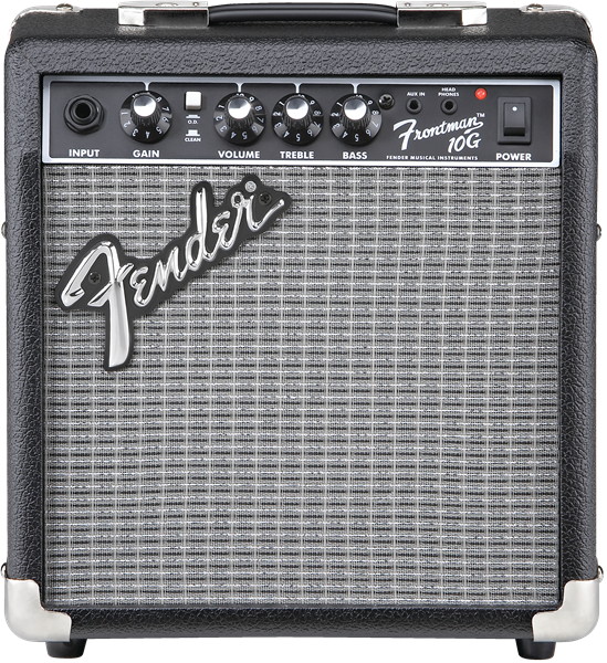 <br>FENDER フェンダー/ギターアンプ/Frontman 10G/ICTK18142777/Bランク/75レコーディング/PA機器