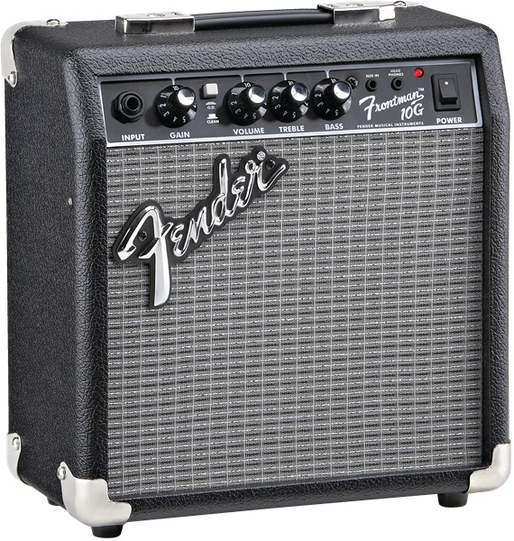 Fender / Frontman 10G フェンダー ギターアンプ【10W】 | イシバシ楽器