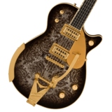 Gretsch / G6134TG LTD Paisley Penguin with String-Thru Bigsby Ebony Fingerboard Black Paisley å