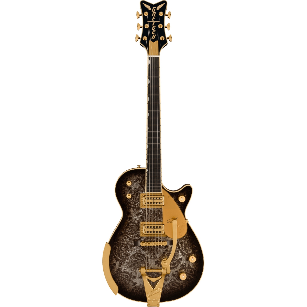 Gretsch / G6134TG LTD Paisley Penguin with String-Thru