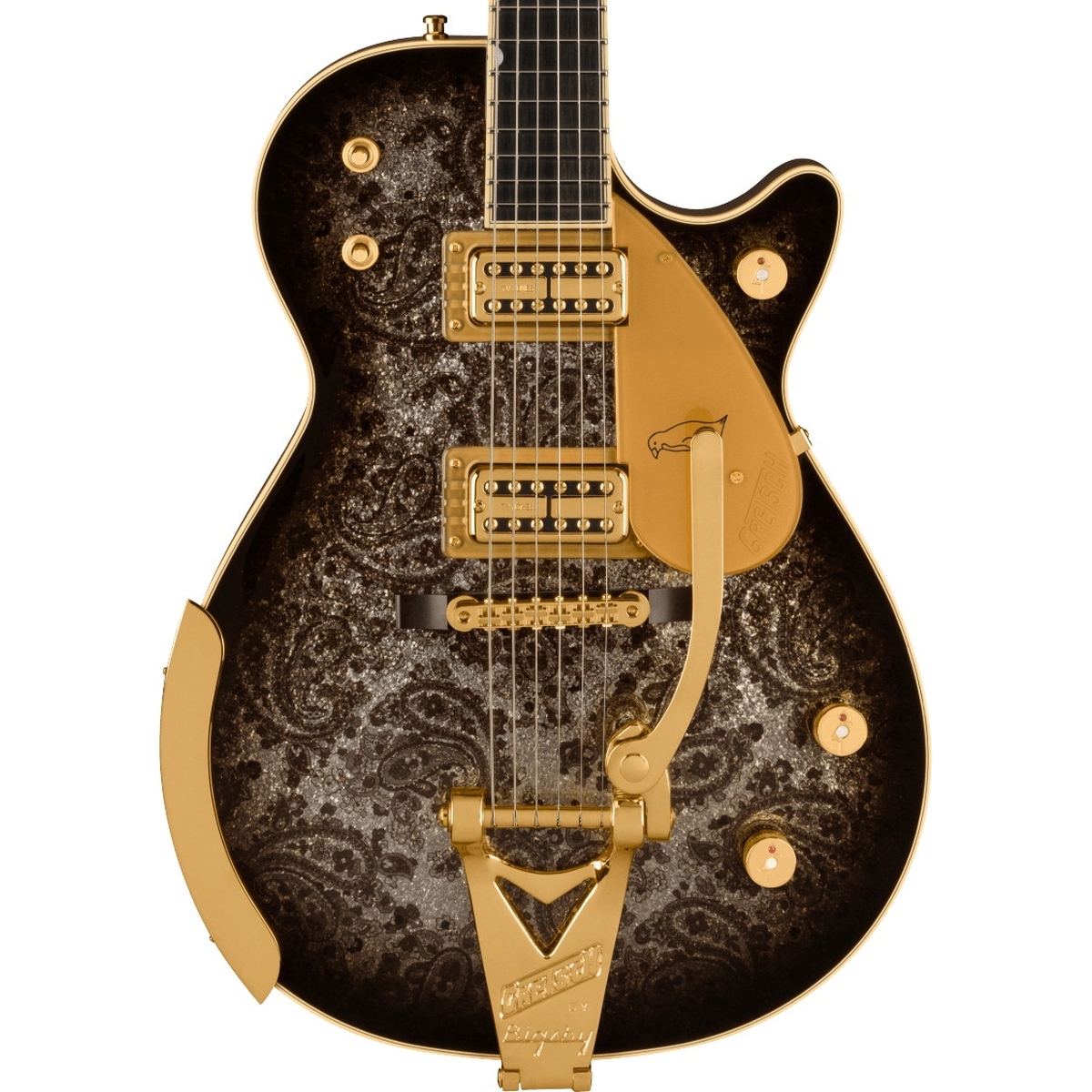 Gretsch / G6134TG LTD Paisley Penguin with String-Thru