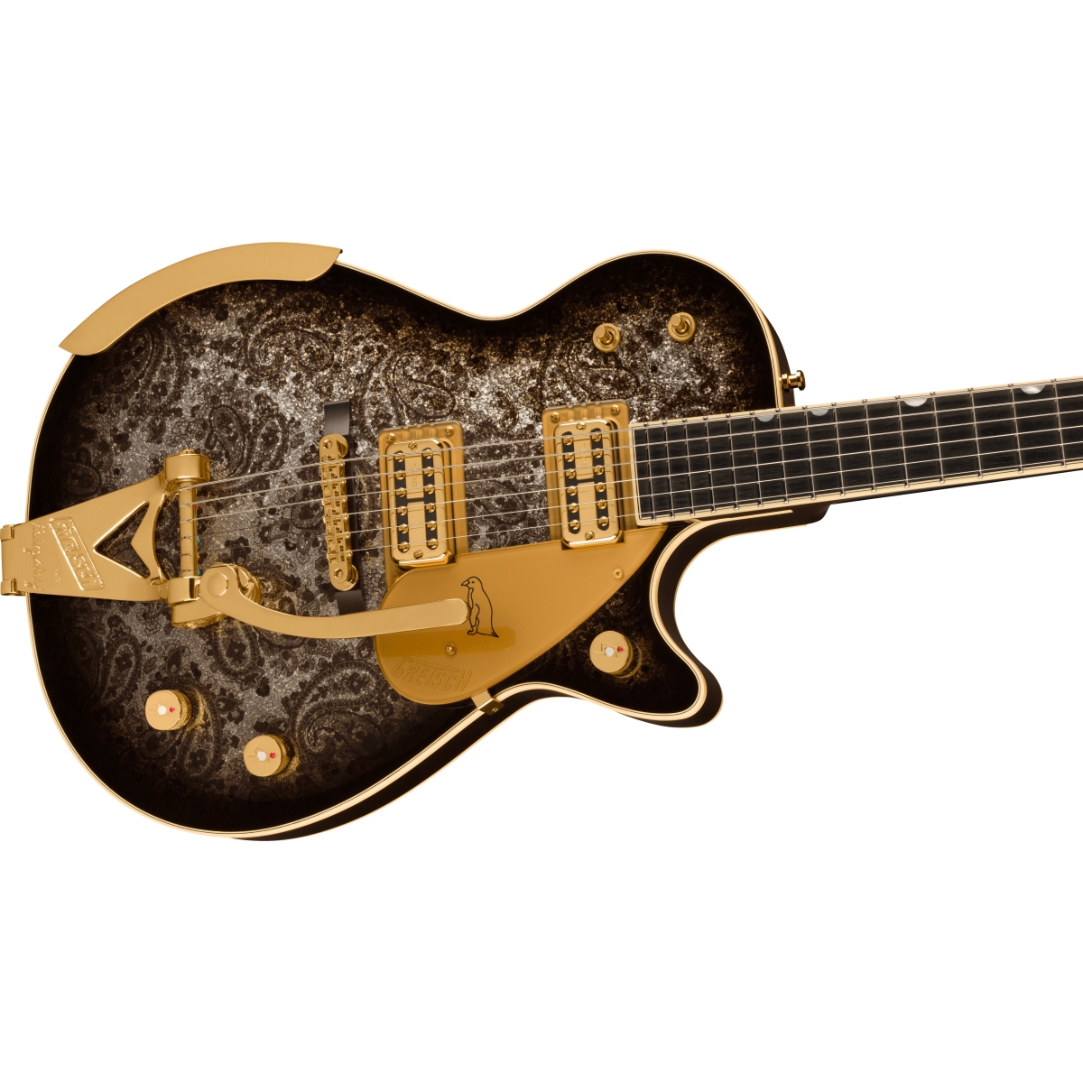 Gretsch / G6134TG LTD Paisley Penguin with String-Thru