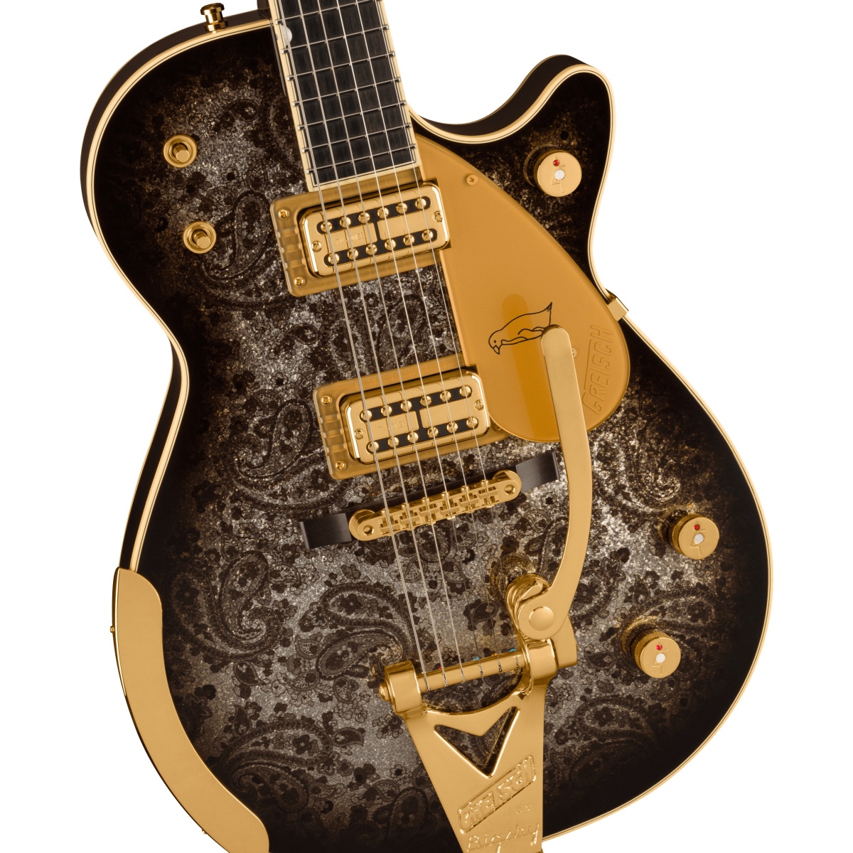 Gretsch グレッチ　サックス Gretsch（グレッチ）から数量限定の新アーティストシグネチャー