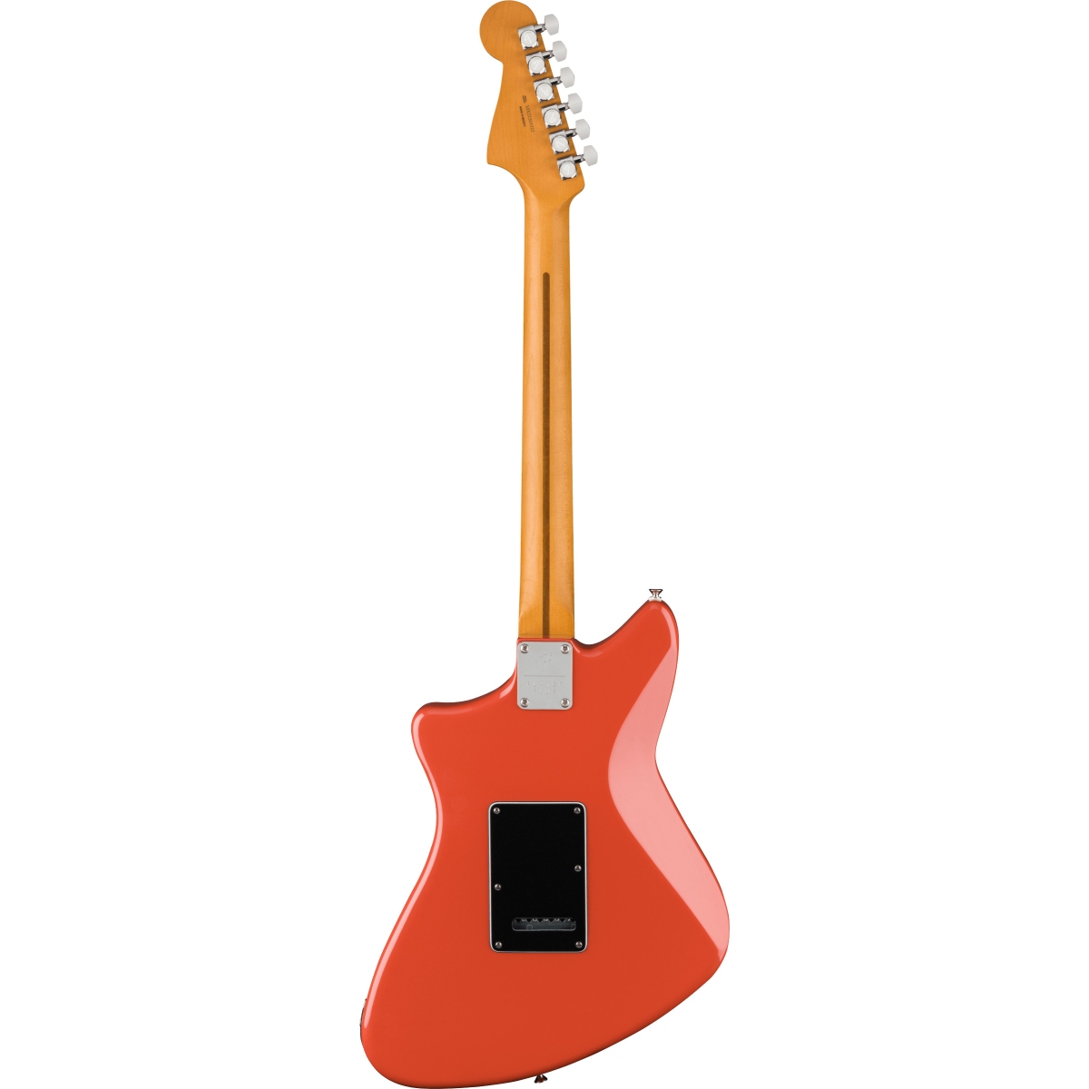 Fender / Player Plus Meteora HH Pau Ferro Fingerboard Fiesta