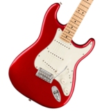 Fender / Player Stratocaster Maple Fingerboard Candy Apple Red ե [2023 NEW COLOR]