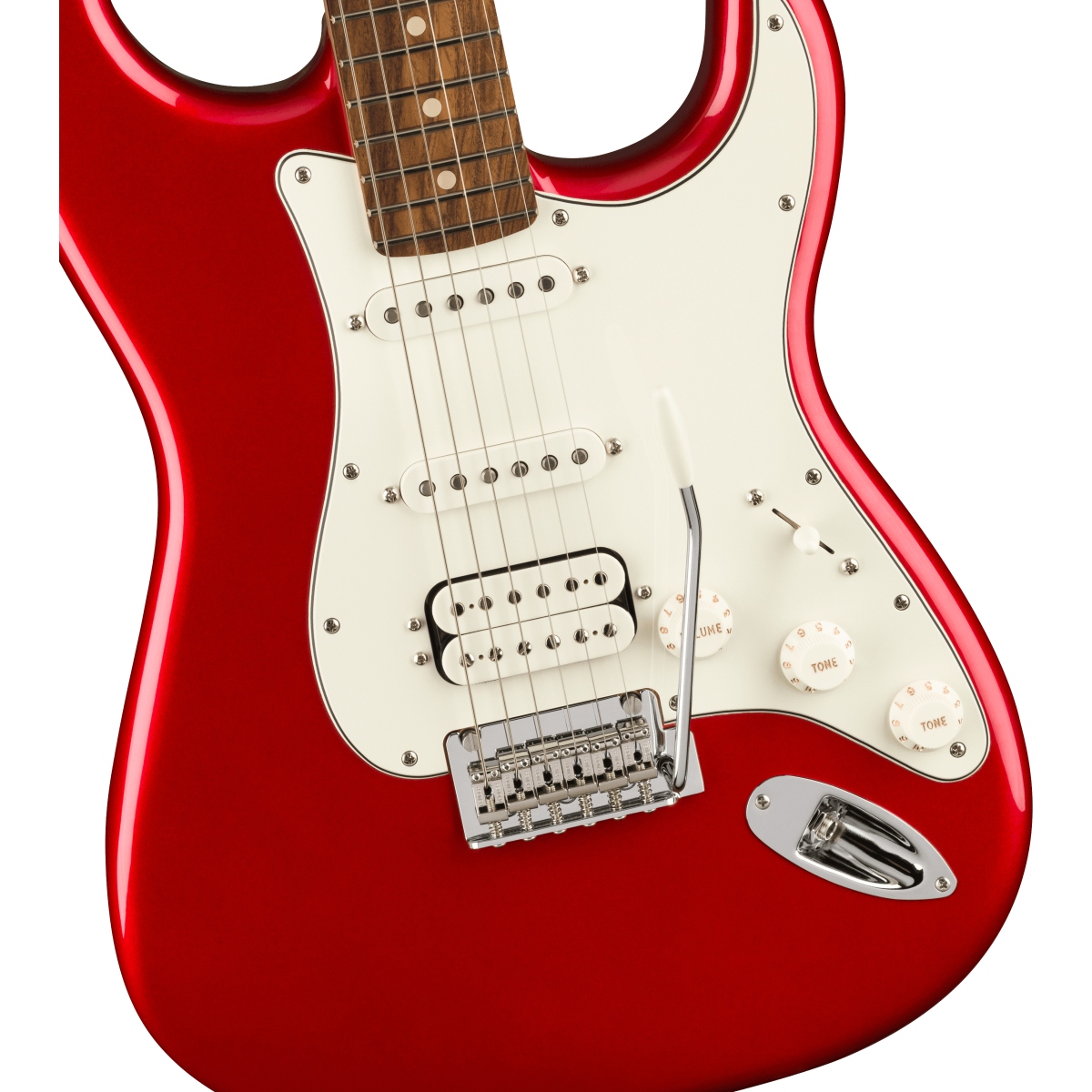 Fender / Player Stratocaster HSS Pau Ferro Fingerboard Candy Fender / Player Stratocaster HSS Pau Ferro Fingerboard Candy