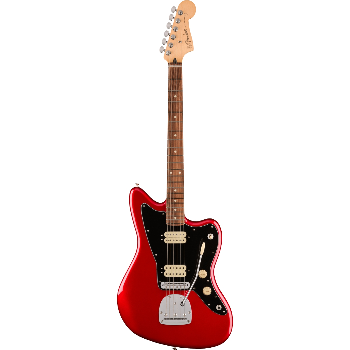 Fender / Player Jazzmaster Pau Ferro Fingerboard Candy Apple Fender / Player Jazzmaster Pau Ferro Fingerboard Candy Apple