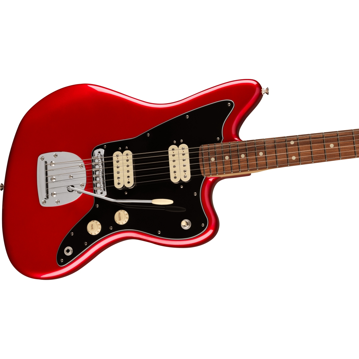 Fender / Player Jazzmaster Pau Ferro Fingerboard Candy Apple