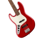 Fender / Player Jazz Bass Left-Handed Pau Ferro Fingerboard Candy Apple Red ե [2023 NEW COLOR][ѥǥ]