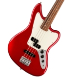 WEBSHOPꥢ󥹥Fender / Player Jaguar Bass Pau Ferro Fingerboard Candy Apple Red ե [2023 NEW COLOR]