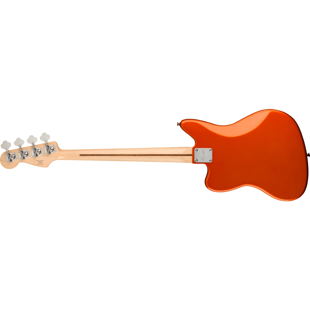 Squier by Fender / FSR Affinity Series Jaguar Bass H Laurel