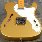 Squier by Fender / FSR Classic Vibe 60s Telecaster Thinline Maple Fingerboard Parchment Pickguard Aztec Gold 磻䡼