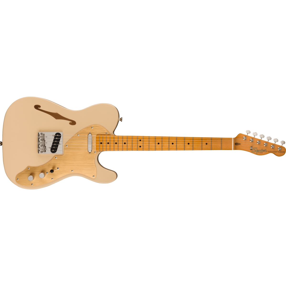 Squier スクワイヤー by Fender FSR VM Thinline ギター