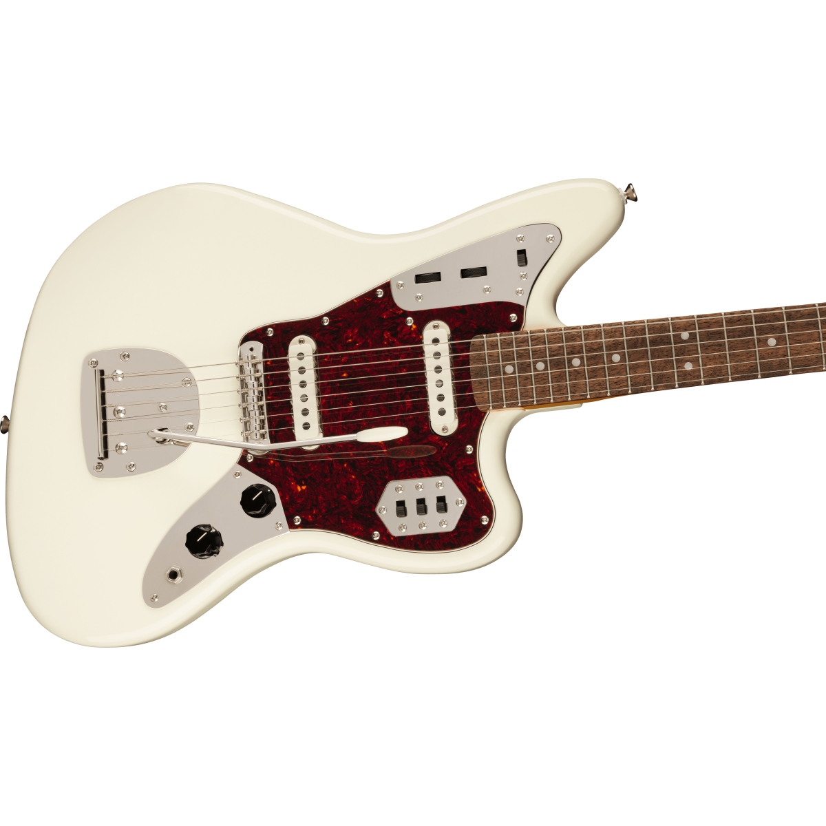 Squier by Fender FSR Classic Vibe ´70s Jaguar， Laurel Fingerboard