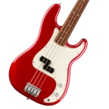 WEBSHOPꥢ󥹥Fender / Player Precision Bass Pau Ferro Fingerboard Candy Apple Red ե [2023 NEW COLOR]