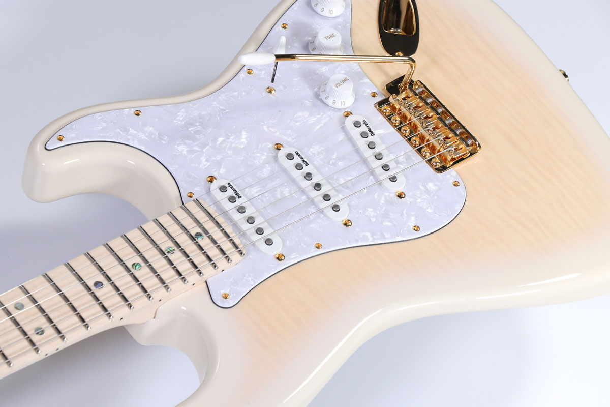 Fender / Japan Exclusive Richie Kotzen Stratocaster See