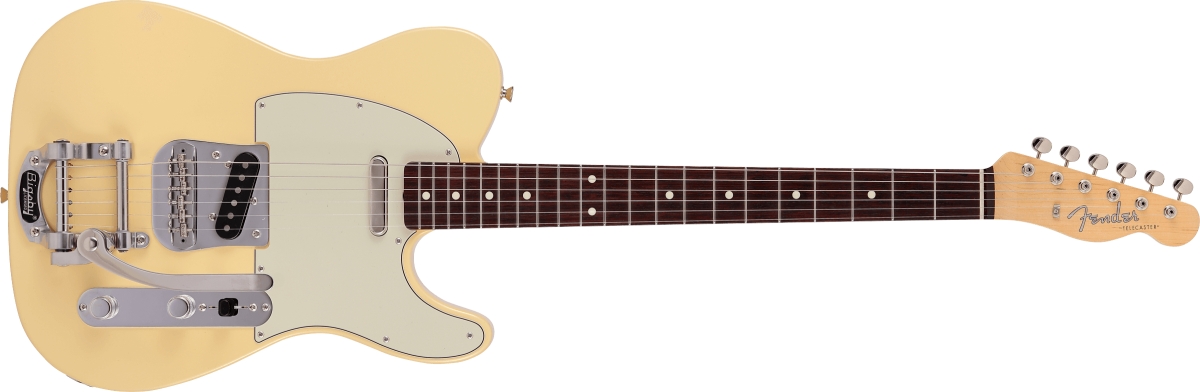 Fender / Made in Japan Limited Traditional 60s Telecaster