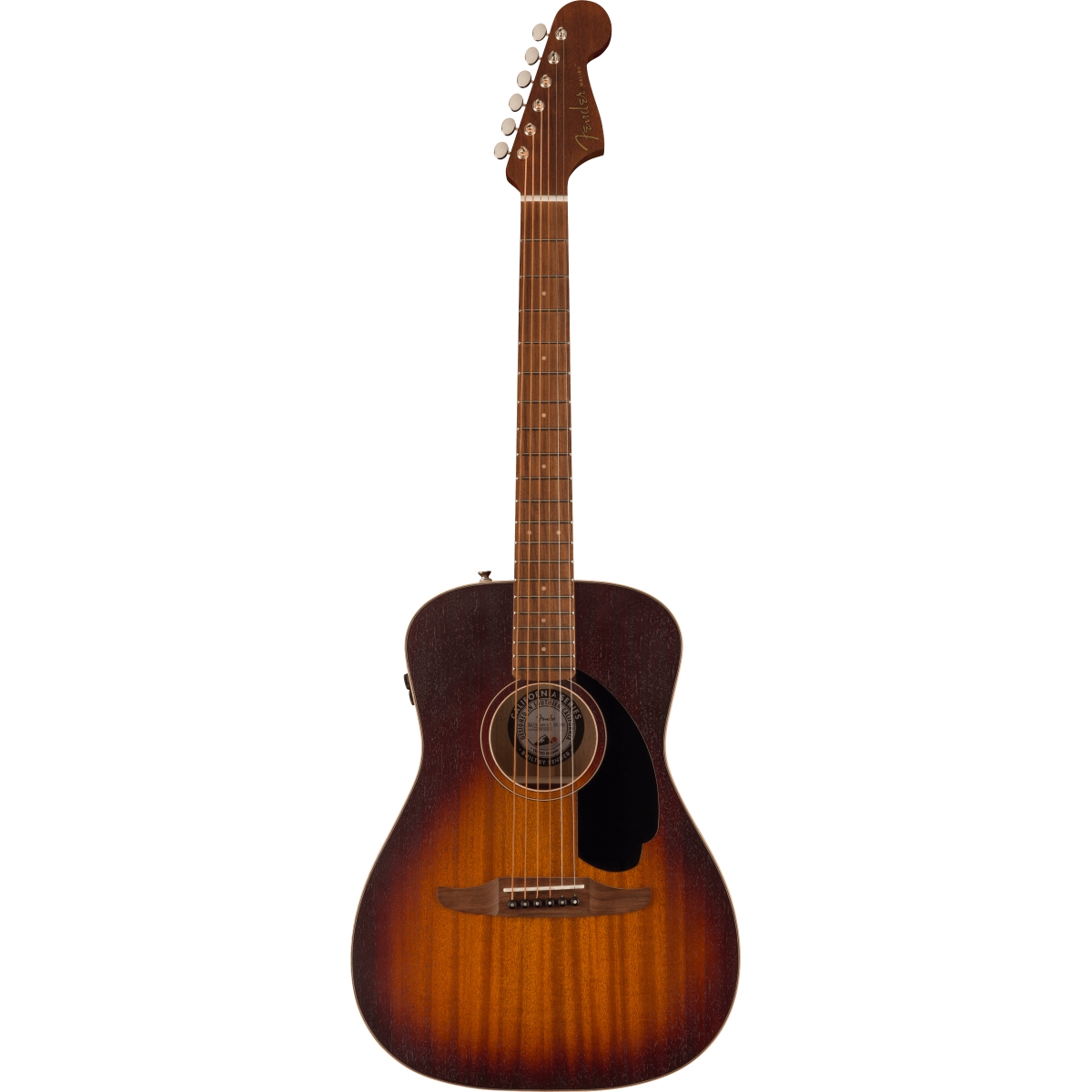 WEBSHOPクリアランスセール》Fender / Malibu Special Pau Ferro