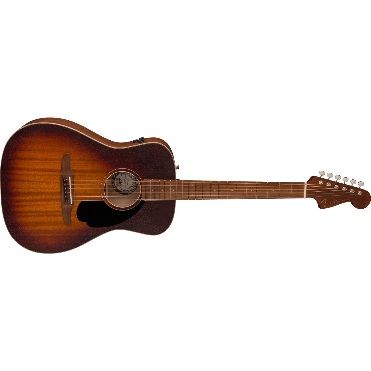 WEBSHOPクリアランスセール》Fender / Malibu Special Pau Ferro