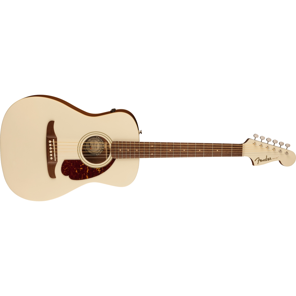 Fender / Malibu Player Walnut Fingerboard Tortoiseshell