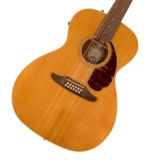 Fender / Villager 12-String Walnut Fingerboard Aged NaturalCALIFORNIA SERIESۥե ƥå 쥢 