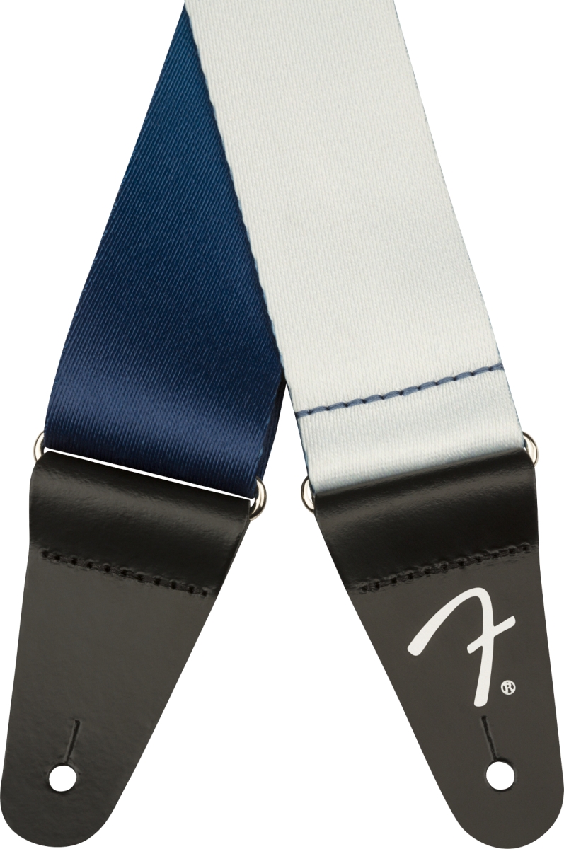 Fender / 2 Inch Ombre Strap Belair Blue フェンダーストラップ
