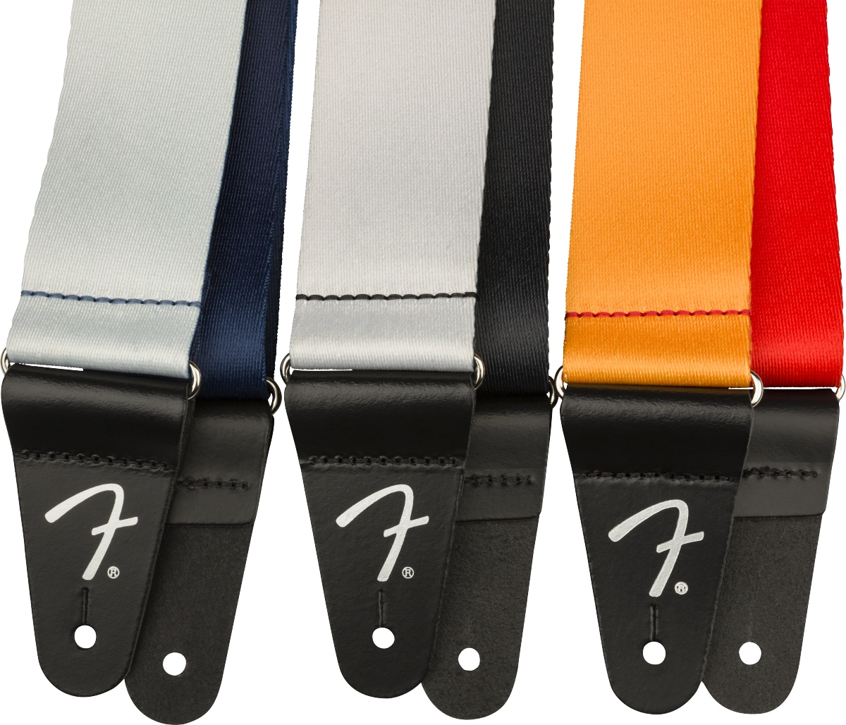 Fender / 2 Inch Ombre Strap Belair Blue フェンダーストラップ