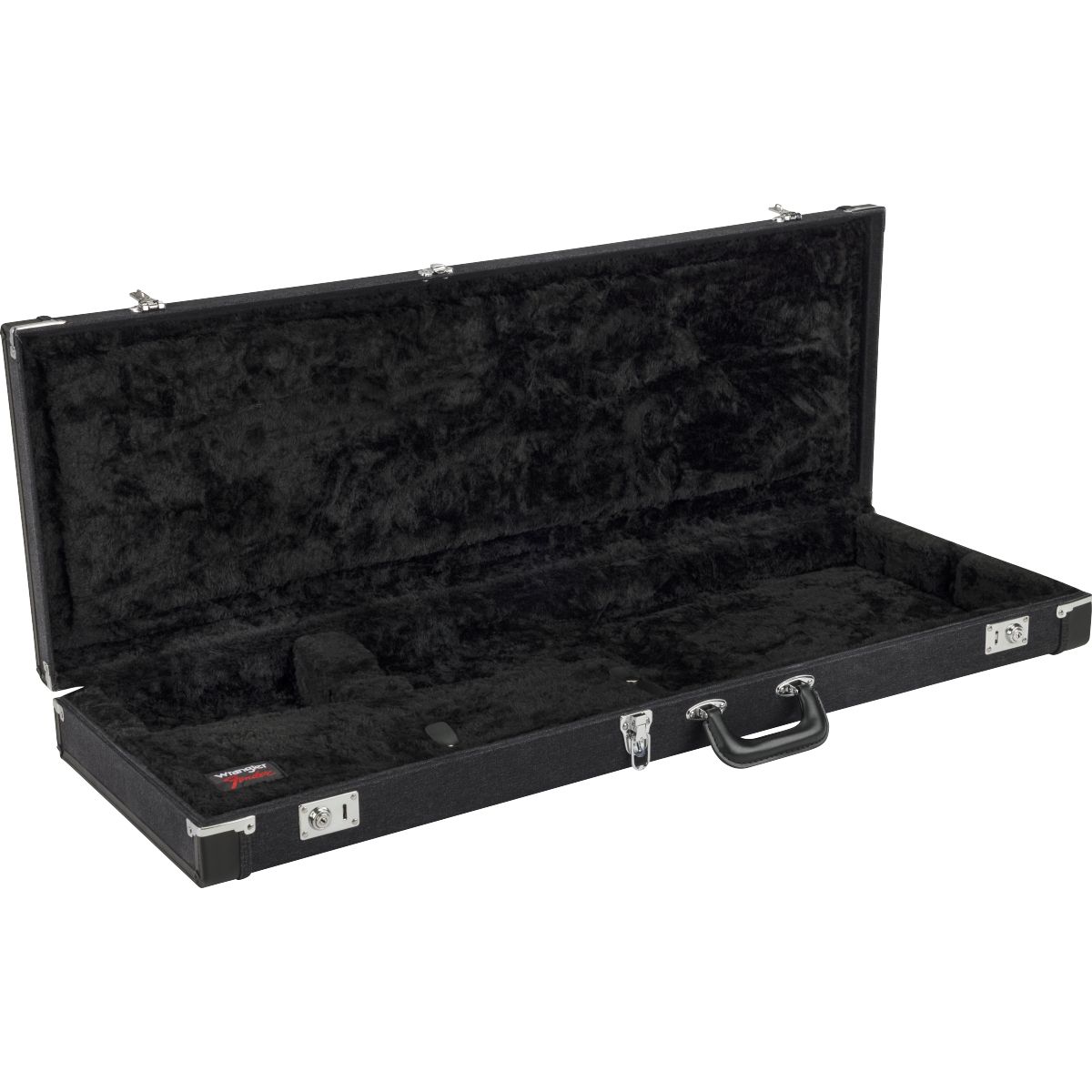 Fender / Fender x Wrangler Denim Case Black [ST/TL用ハード