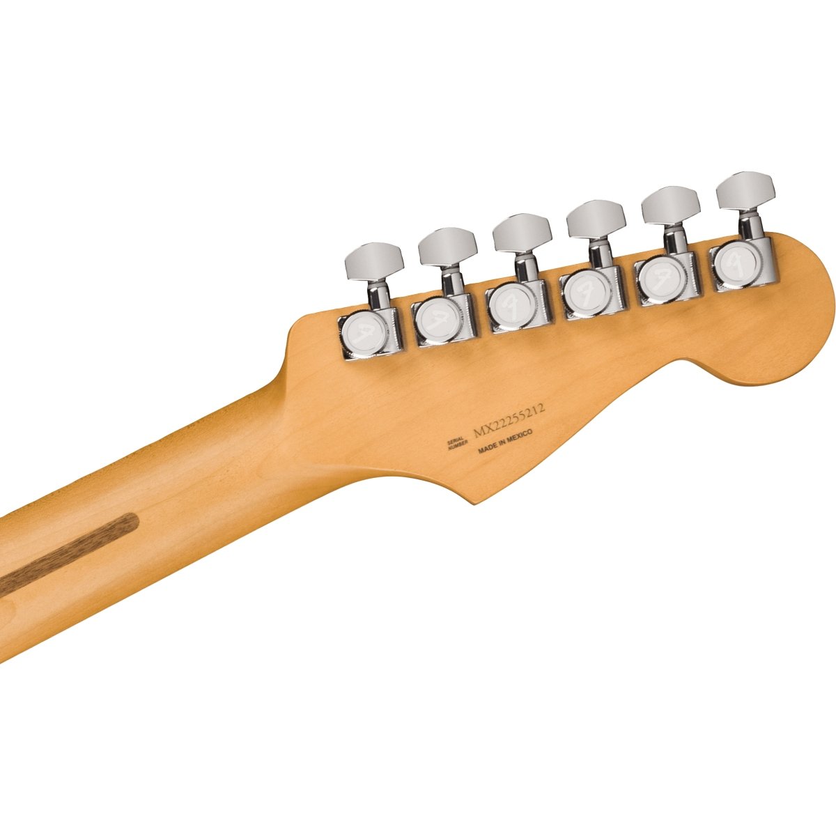 Fender / Player Plus Stratocaster Left-Hand Maple