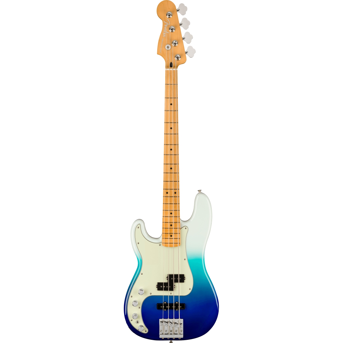 Fender / Player Plus Precision Bass Left-Hand Maple