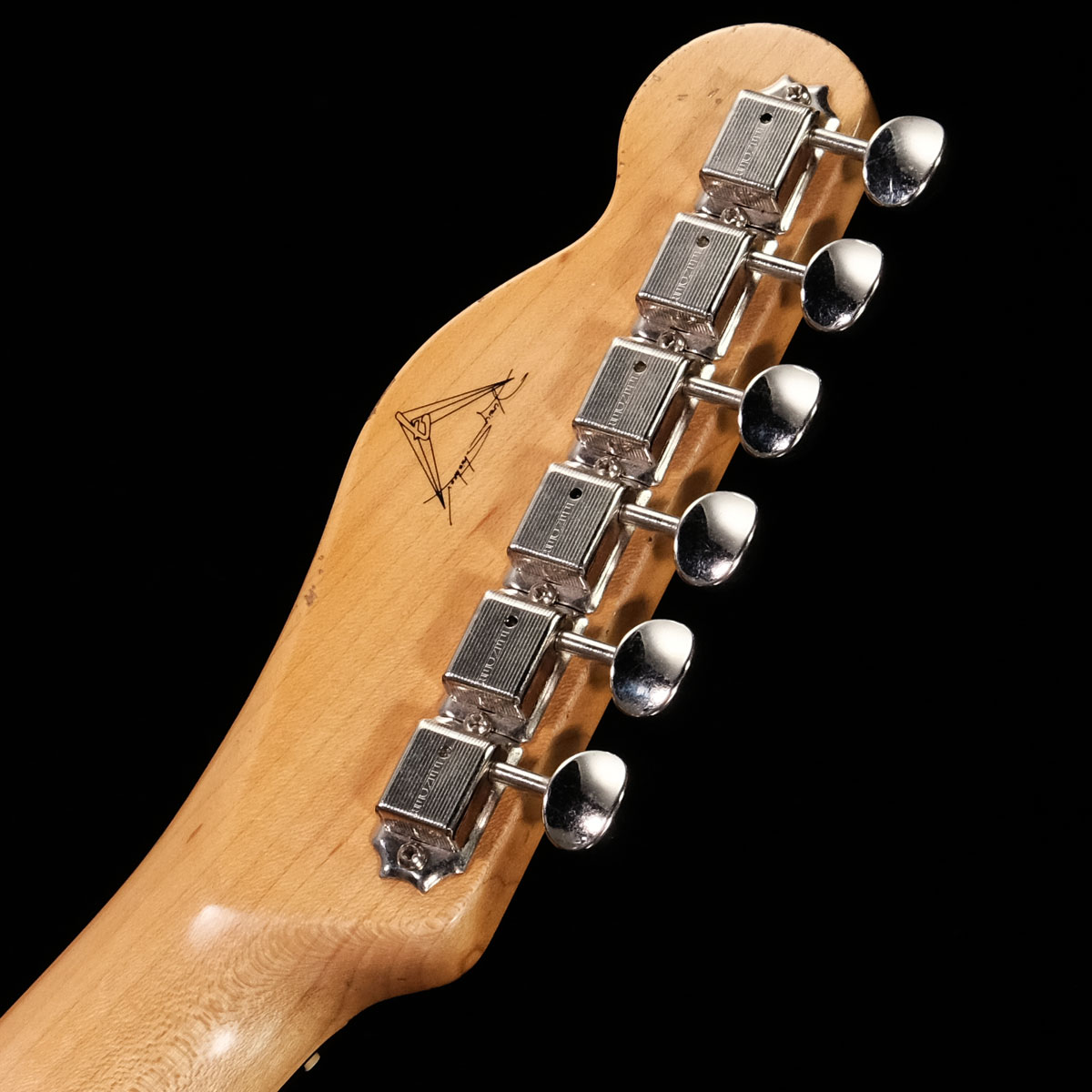 Fender Custom Shop / MBS 1960s HS Telecaster Journeyman