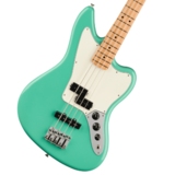 WEBSHOPꥢ󥹥Fender / Player Jaguar Bass Maple Fingerboard Sea Foam Green ե [2023 NEW COLOR]