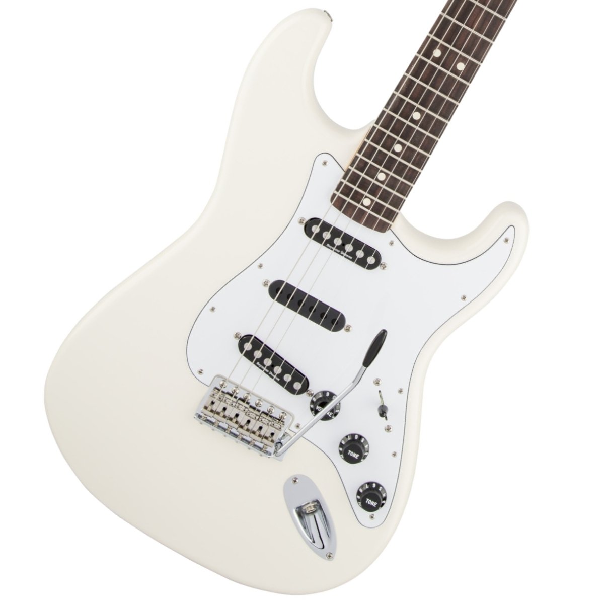 Fender / Ritchie Blackmore Stratocaster Scalloped Rosewood Fingerboard  Olympic White フェンダー リッチーブラックモア