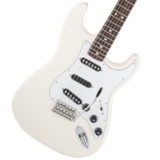 WEBSHOPꥢ󥹥Fender / Ritchie Blackmore Stratocaster Scalloped Rosewood Fingerboard Olympic White ե å֥å⥢