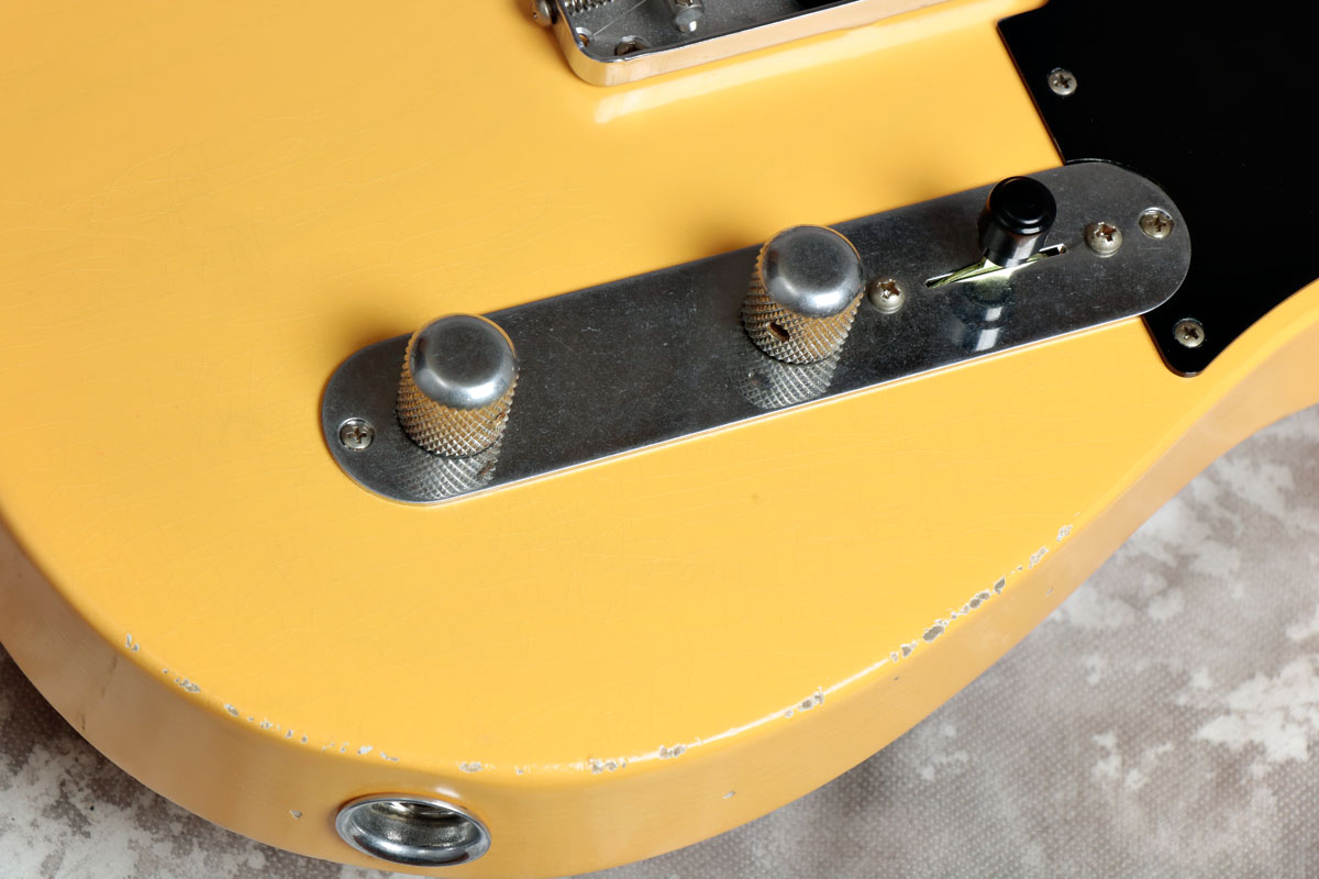 Fender / Road Worn 50s Telecaster Blonde Maple【お取り寄せ Fender / Road Worn 50s Telecaster Blonde Maple【お取り寄せ