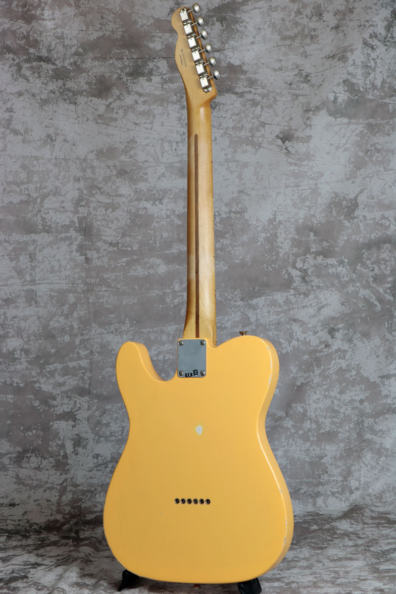 Fender / Road Worn 50s Telecaster Blonde Maple【お取り寄せ Fender / Road Worn 50s Telecaster Blonde Maple【お取り寄せ