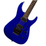 Jackson / American Series Virtuoso Streaked Ebony Fingerboard Mystic Blue 㥯 [USA]