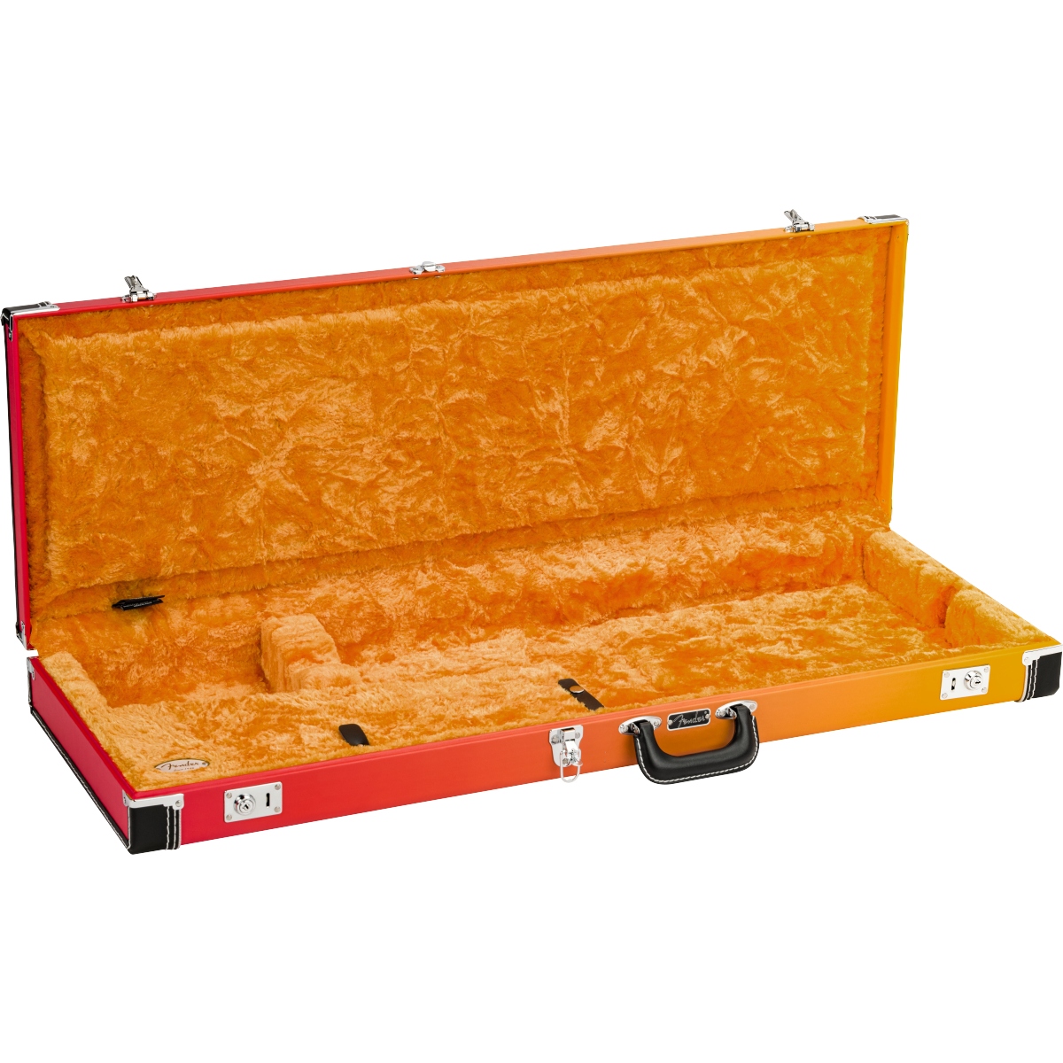 Fender / Ombre Case Tequila Sunrise フェンダー ハードケース Fender / Ombre Case Tequila Sunrise フェンダー ハードケース