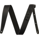 Fender / Essentials Leather Strap Black ե [ȥå]