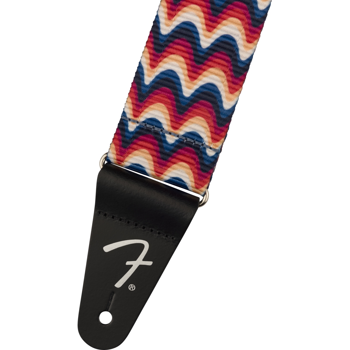 Fender / Retro Ripple Strap フェンダー [ギターストラップ Fender / Retro Ripple Strap フェンダー [ギターストラップ