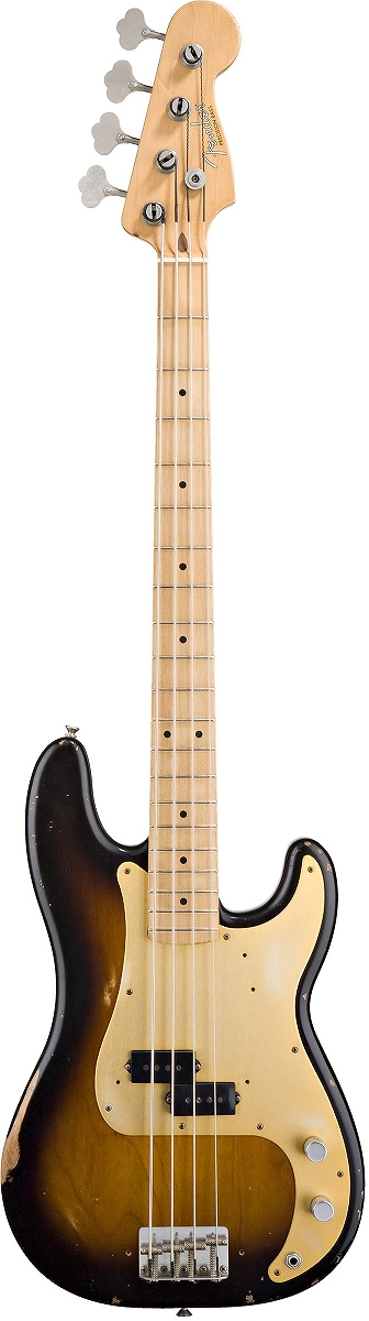 Fender Mexico / Road Worn 50s Precision Bass Maple Fingerboard 2-Color  フェンダーメキシコ