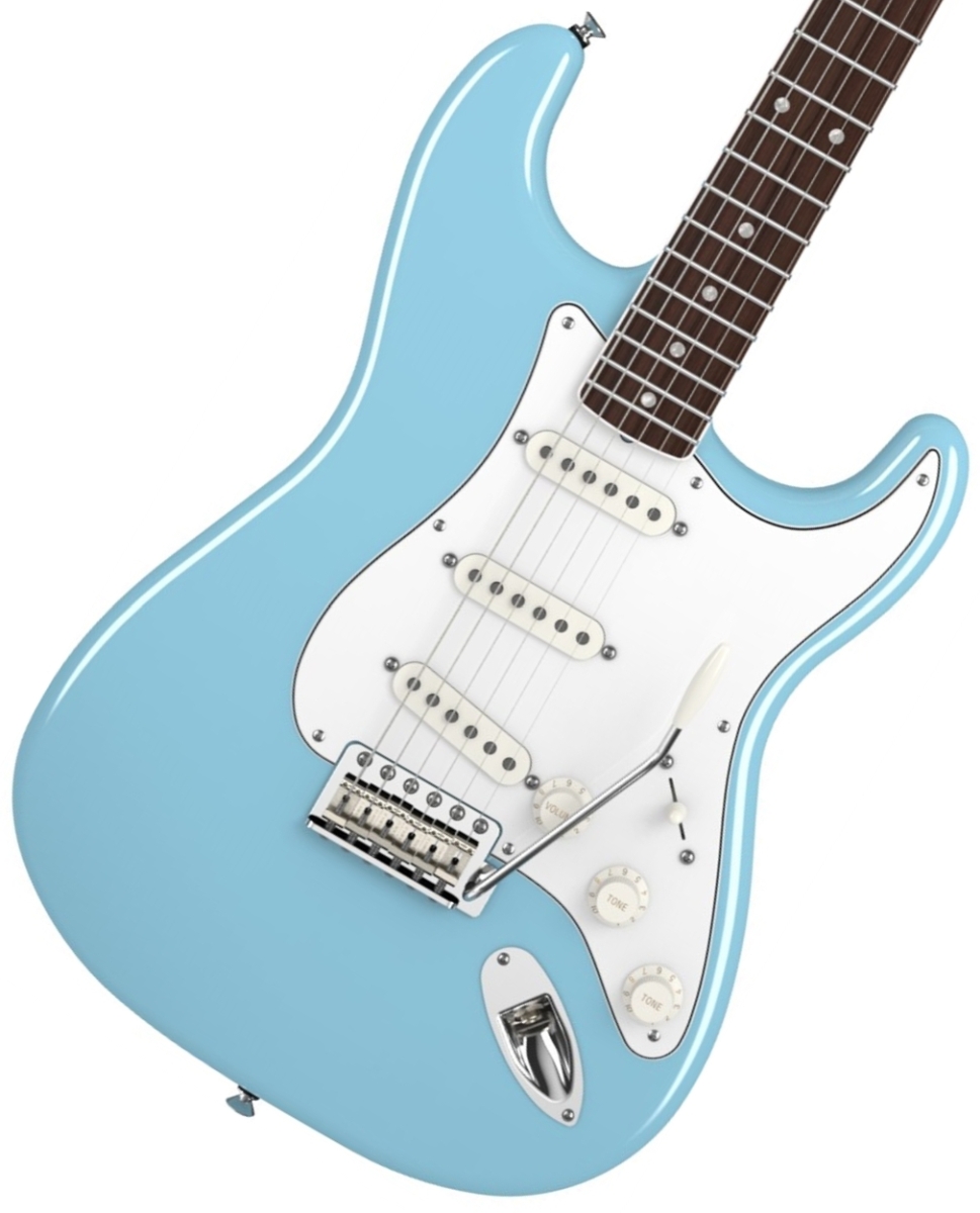 Fender USA / Eric Johnson Stratocaster Tropical Turquoise Rosewood フェンダー