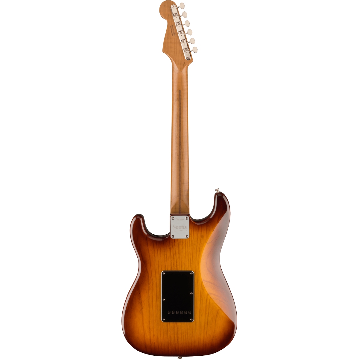 Fender / Limited Edition Suona Stratocaster Thinline Ebony