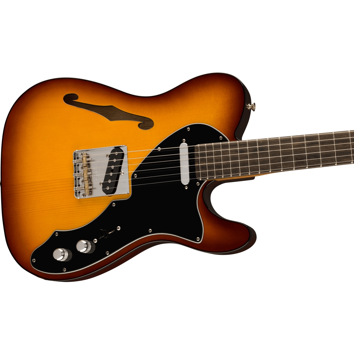 Fender / Limited Edition Suona Telecaster Thinline Ebony
