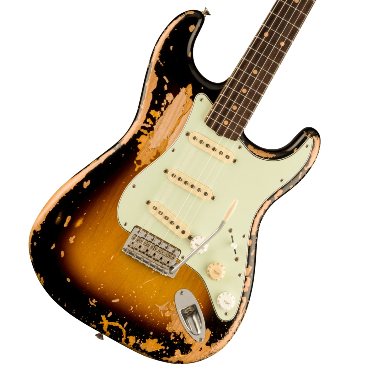 Mike McCready Stratocaster Rosewood Fingerboard 3-Color Sunburst