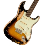 Fender / Mike McCready Stratocaster Rosewood Fingerboard 3-Color Sunburst