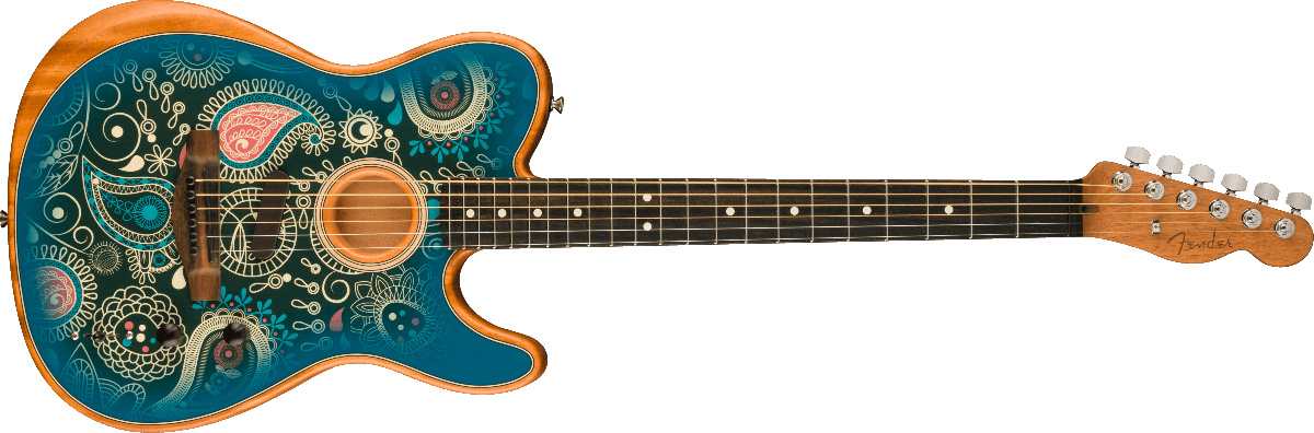 ACOUSTASONIC® PLAYER TELECASTER®
